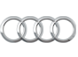 Audi brand identity